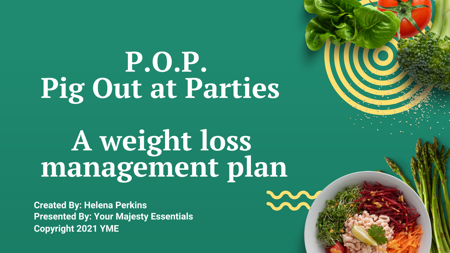 Pig Out At Parties (POP) Ebook